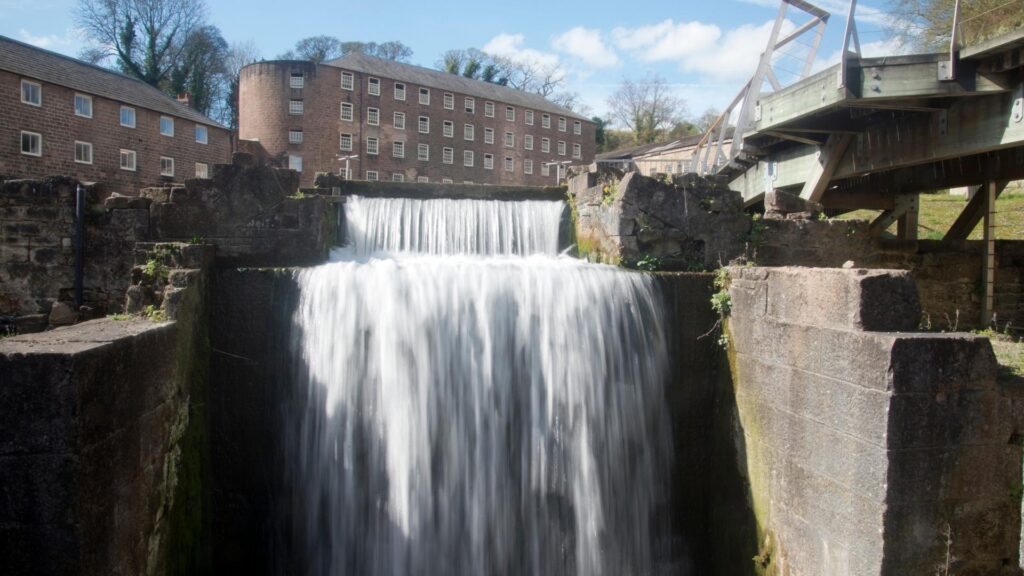 Cromford Mill