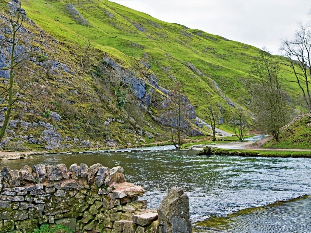 Dovedale Stones