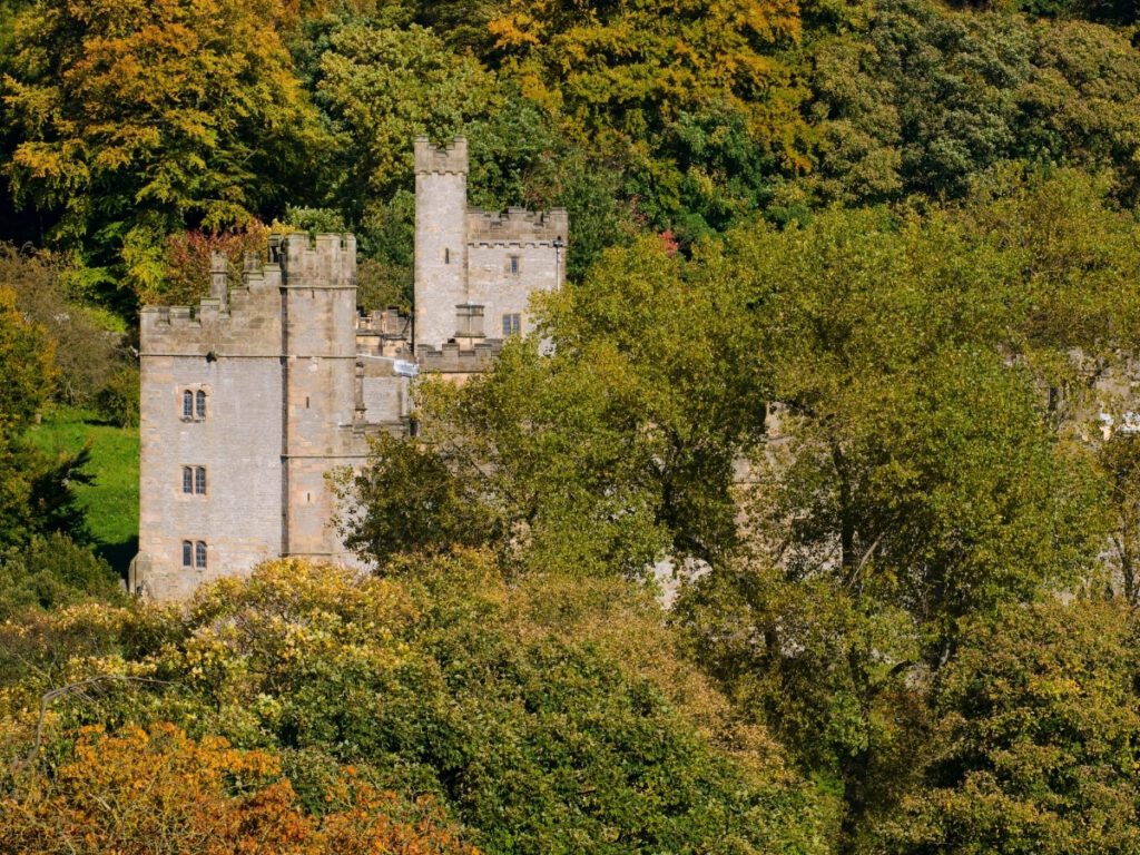 Haddon Hall